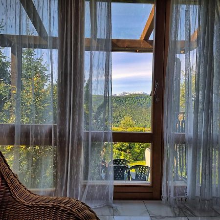 Gaestehaus Auf Der Hoehe Keutschach am See Buitenkant foto