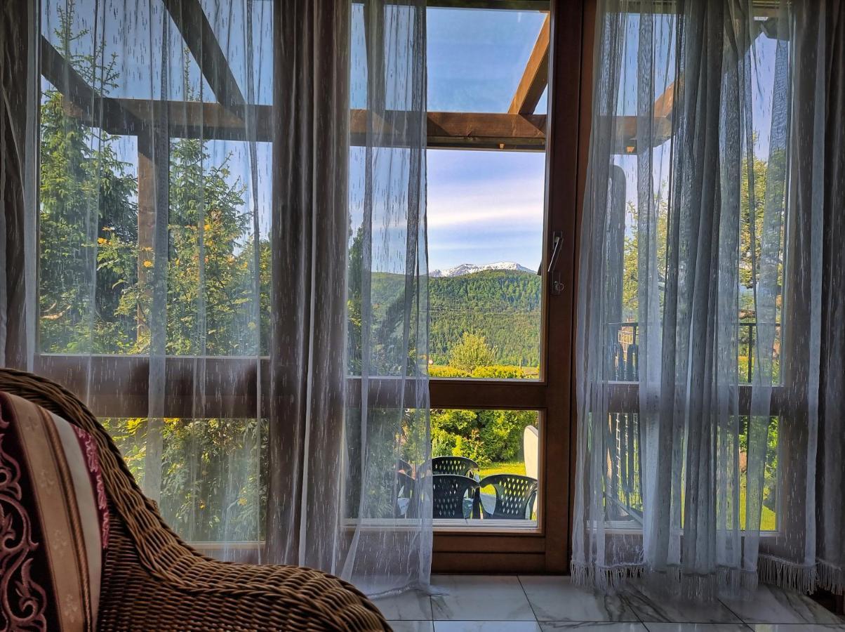 Gaestehaus Auf Der Hoehe Keutschach am See Buitenkant foto