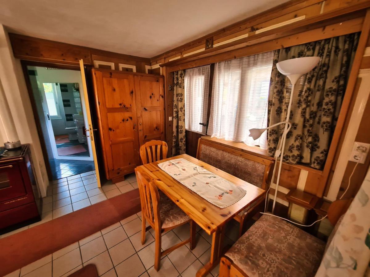 Gaestehaus Auf Der Hoehe Keutschach am See Buitenkant foto